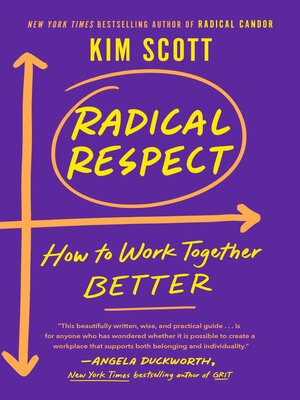 cover image of Radical Respect